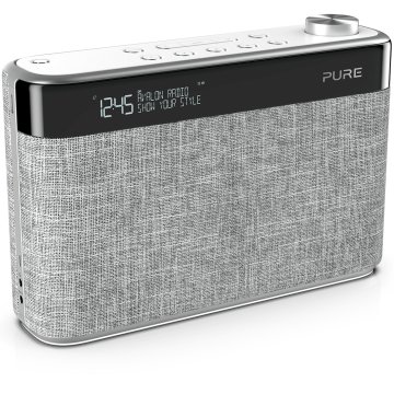 Pure Avalon N5 Portatile Digitale Grigio