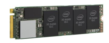 Intel Consumer SSDPEKNW020T801 drives allo stato solido 2,05 TB M.2 PCI Express 3.0 NVMe 3D2 QLC