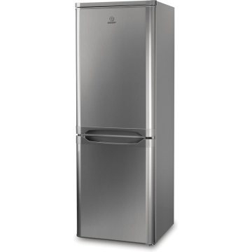 Indesit Frigorifero combinato NCAA 55 NX - NCAA 55 NX