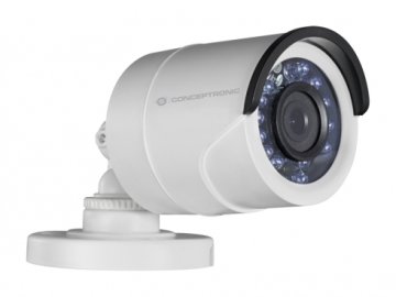 Conceptronic CCAM1080TVI telecamera di sorveglianza Capocorda Telecamera di sicurezza CCTV Interno e esterno 1920 x 1080 Pixel Soffitto/muro