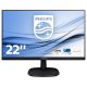 Philips V Line Monitor LCD Full HD 223V7QDSB/00 3