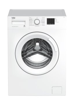 Beko WTX81031W lavatrice Caricamento frontale 8 kg 1000 Giri/min Bianco