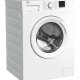 Beko WTX81031W lavatrice Caricamento frontale 8 kg 1000 Giri/min Bianco 3