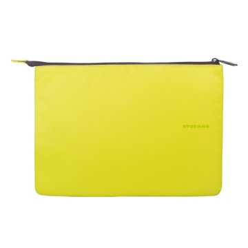 Tucano BFBU12-VA borsa per laptop 33 cm (13") Custodia a tasca Verde
