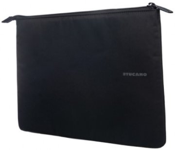 Tucano BFBU13-BK borsa per laptop 33 cm (13") Custodia a tasca Nero