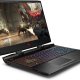 HP OMEN by 15-dc0000nl Intel® Core™ i7 i7-8750H Computer portatile 39,6 cm (15.6