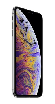 Apple iPhone XS Max 16,5 cm (6.5") Doppia SIM iOS 12 4G 256 GB Argento