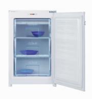 Beko B 1901 congelatore Congelatore verticale Da incasso 85 L Bianco