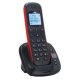 AEG THOR 15 Telefono analogico/DECT Identificatore di chiamata Nero 2