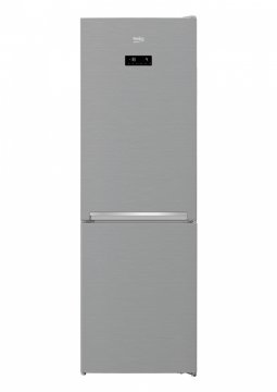 Beko RCNA366E40XB Libera installazione 324 L Acciaio inox