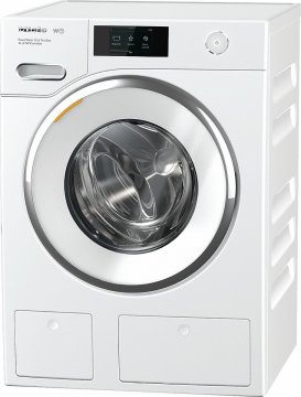 Miele WWR860 WPS PWash2.0 & TDos XL & WiFi lavatrice Caricamento frontale 9 kg 1600 Giri/min Bianco
