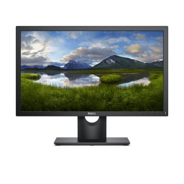 DELL E Series E2218HN LED display 54,6 cm (21.5") 1920 x 1080 Pixel Full HD LCD Nero