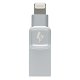 Kingston Technology DataTraveler Bolt Duo unità flash USB 128 GB USB Type-A / Lightning 3.2 Gen 1 (3.1 Gen 1) Argento 2
