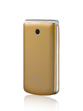 Brondi Magnum 3 7,62 cm (3") Oro Telefono cellulare basico