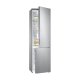 Samsung RB37J501MSA Libera installazione 376 L D Argento 7