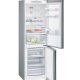 Siemens iQ300 KG36NVI4A frigorifero con congelatore Libera installazione 324 L Argento, Acciaio inossidabile 2
