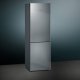 Siemens iQ300 KG36NVI4A frigorifero con congelatore Libera installazione 324 L Argento, Acciaio inossidabile 5