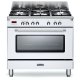 De’Longhi MEM 965 WX cucina Cucina freestanding Elettrico Gas Bianco A 2