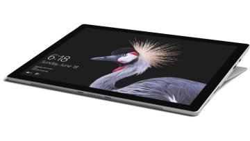 Microsoft Surface New Pro 128 GB 31,2 cm (12.3") Intel® Core™ i5 8 GB Wi-Fi 5 (802.11ac) Windows 10 Pro Nero, Argento