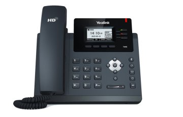 Yealink SIP-T40G telefono IP Nero 3 linee LCD