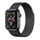 Apple Watch Series 4 OLED 40 mm Digitale 324 x 394 Pixel Touch screen 4G Nero Wi-Fi GPS (satellitare) 2