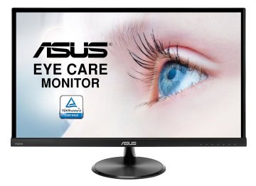 ASUS VC279HE Monitor PC 68,6 cm (27") 1920 x 1080 Pixel Full HD Nero