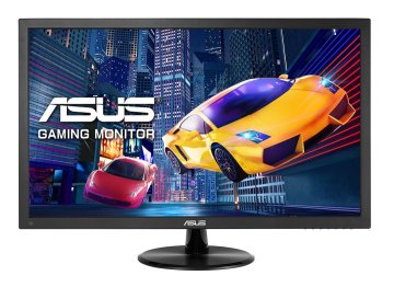 ASUS VP248QG Monitor PC 61 cm (24") 1920 x 1080 Pixel Full HD Nero