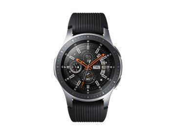 Samsung Galaxy Watch 3,3 cm (1.3") OLED 46 mm Digitale 360 x 360 Pixel Touch screen Argento Wi-Fi GPS (satellitare)