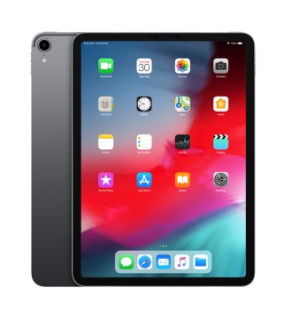 Apple iPad Pro 512 GB 27,9 cm (11") 4 GB Wi-Fi 5 (802.11ac) iOS 12 Grigio