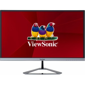 Viewsonic VX Series VX2776-smhd Monitor PC 68,6 cm (27") 1920 x 1080 Pixel Full HD LED Nero, Argento