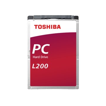 Toshiba L200 disco rigido interno 1 TB 5400 Giri/min 128 MB 2.5" Serial ATA III