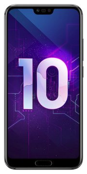 Honor 10 14,8 cm (5.84") Doppia SIM Android 8.0 4G USB tipo-C 4 GB 128 GB 3400 mAh Nero