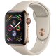 Apple Watch Series 4 OLED 44 mm Digitale 368 x 448 Pixel Touch screen 4G Oro Wi-Fi GPS (satellitare) 2