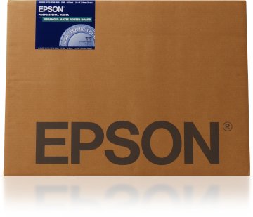 Epson Enhanced Matte Posterboard