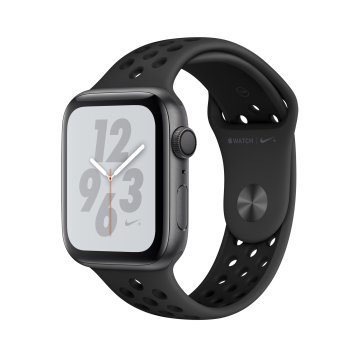 Apple Watch Nike+ Series 4 smartwatch, 44 mm, Grigio OLED GPS (satellitare)