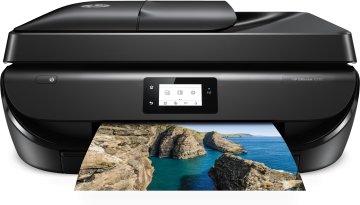 HP OfficeJet 5220 All-in-One Printer Getto termico d'inchiostro A4 4800 x 1200 DPI 10 ppm Wi-Fi