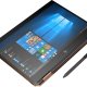 HP Spectre x360 13-ap0010nl Intel® Core™ i7 i7-8565U Ibrido (2 in 1) 33,8 cm (13.3