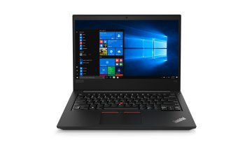 Lenovo ThinkPad E480 Intel® Core™ i5 i5-8250U Computer portatile 35,6 cm (14") Full HD 8 GB DDR4-SDRAM 512 GB SSD Wi-Fi 5 (802.11ac) Windows 10 Pro Nero