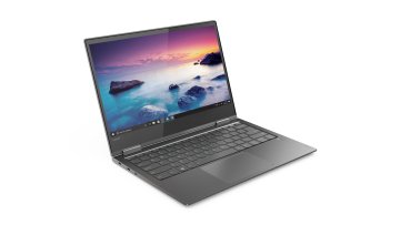 Lenovo Yoga 730 Intel® Core™ i5 i5-8265U Ibrido (2 in 1) 33,8 cm (13.3") Touch screen Full HD 8 GB DDR4-SDRAM 256 GB SSD Wi-Fi 5 (802.11ac) Windows 10 Home Grigio