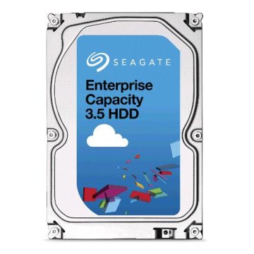 Seagate ST3000NM0025 disco rigido interno 3 TB 7200 Giri/min 128 MB 3.5" SAS