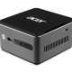 Acer Revo VEN76G Intel® Core™ i3 i3-7130U 4 GB DDR4-SDRAM 256 GB SSD Windows 10 Pro Mini PC Nero, Grigio 4