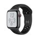Apple Watch Nike+ Series 4 OLED 44 mm Digitale 368 x 448 Pixel Touch screen 4G Grigio Wi-Fi GPS (satellitare) 2