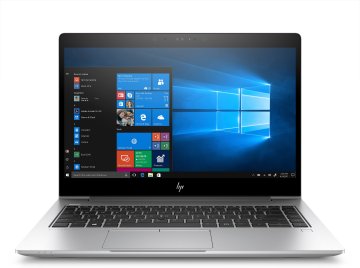 HP EliteBook 840 G5 Intel® Core™ i7 i7-8550U Computer portatile 35,6 cm (14") Full HD 16 GB DDR4-SDRAM 512 GB SSD Wi-Fi 5 (802.11ac) Windows 10 Pro Argento