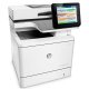 HP Color LaserJet Enterprise Stampante multifunzione M577f, Colore, Stampante per Aziendale, Stampa, copia, scansione, fax, ADF da 100 fogli, Porta USB frontale, Scansione verso e-mail/PDF, Stampa fro 6