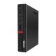 Lenovo ThinkCentre M720q Intel® Core™ i5 i5-8400T 4 GB DDR4-SDRAM 500 GB HDD Windows 10 Pro Mini PC Nero 6