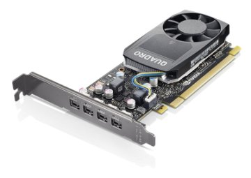 Lenovo NVIDIA Quadro P620 2 GB GDDR5