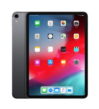 Apple iPad Pro 4G LTE 1,02 TB 27,9 cm (11") 6 GB Wi-Fi 5 (802.11ac) iOS 12 Grigio