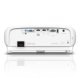 BenQ W1700 videoproiettore Proiettore a raggio standard 2200 ANSI lumen DLP 2160p (3840x2160) Compatibilità 3D Nero, Bianco 6