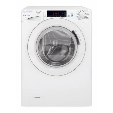 Candy GVS 149T3-01 lavatrice Caricamento frontale 9 kg 1400 Giri/min Bianco
