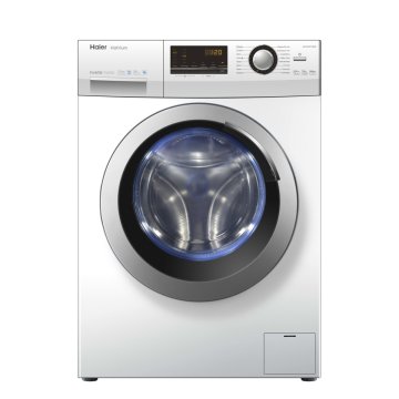 Haier HW70-B12636 lavatrice Caricamento frontale 7 kg 1200 Giri/min Bianco